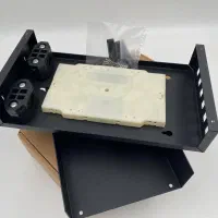 باکس وپچ پنل فیبر نوری رک مونت|مودم و تجهیزات شبکه|اصفهان, شهشهان|دیوار