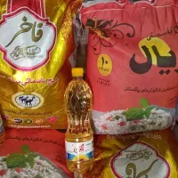 برنج،روغن،تن،چای شهرزاد