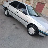 پژو 405 مدل 90 دوگانه کارخانه