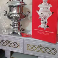 سماور ۸لیتری اکبر برادران