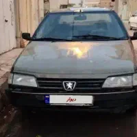 آردی دوگانه cng مدل ۸۴