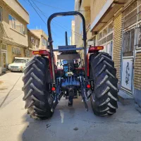 فروش تراکتور در حد خشک