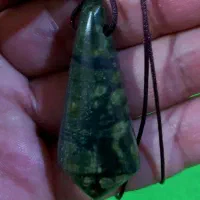 یشم پادزهر عباس اباد اصل بشرط تست اهنربا