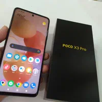 شیائومی Poco X3 Pro با حافظهٔ 256 گیگابایت|موبایل|مشهد, طبرسی شمالی|دیوار