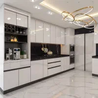 قهوه ساز نیه کابینته