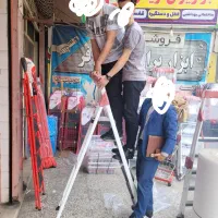 نردبان مقاوم رونیکا