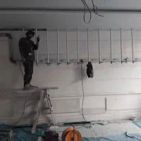 گازکشی ساختمان پذیرفته میشود