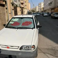 پراید وانت پلاس۱۴۰۰|خودرو سواری و وانت|شیراز, دلجو|دیوار