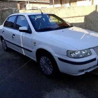 فروش فوری فوری سمندال ایکس بی رنگ مدل اسفندماه۱۳۹۸|خودرو سواری و وانت|گمیشان, |دیوار