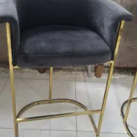 صندلی کانتر درحد نو|صندلی و نیمکت|تهران, نیروی دریایی|دیوار