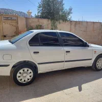 سمندEF7 دوگانه کارخانه