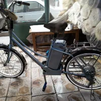 دوچرخه برقی کلکسیونی