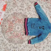 کاپشن پسرانه|کفش و لباس بچه|بوژگان, |دیوار