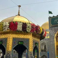 تور هوایی مشهد مقدس