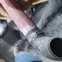 نیازمند جوشکار لوله کشی آتشنشانی و گاز