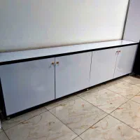 فروش فوری کمد مخصوص مغازه و خانه کاملا نو و آکبند