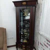 بوفه شیک و ساده بهترین چوب