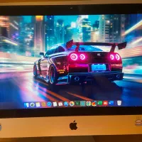 iMac version 10.13.6|رایانه رومیزی|شیراز, زرهی|دیوار