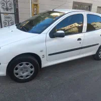 ۲۰۶ مدل ۹۰ تیپ ۲|خودرو سواری و وانت|همدان, |دیوار