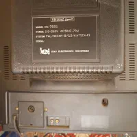 تلویزیون قدیمی