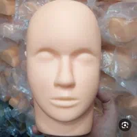 کله مانکن (تمرین اکستنشن مژه)