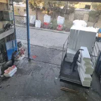 راننده با خاور و کامیونت جهت حمل یونولیت