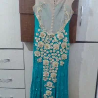 لباس مجلسی زنانه بلند