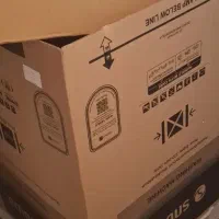 کارتن یخچال