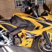 موتور سیکلت rs|موتورسیکلت|اهواز, زیتون کارمندی|دیوار