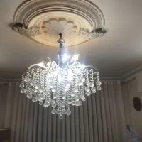 لوستر|لوستر و چراغ آویز|مشهد, بهاران|دیوار