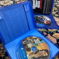 بازی دیسکی ps4|کنسول، بازی ویدئویی و آنلاین|تهران, شهرک صادقیه|دیوار