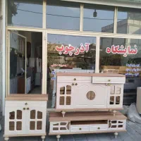 انوع ست آینه کنسول میز تی وی و جاکفشی