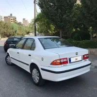 سمند EF7 دوگانه فابریک مدل 96 بیرنگ دریچه گاز سیمی