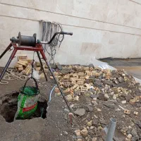 مقنی چاهکن کل مشهد و روستاهااطراف با تخفیف ویژه