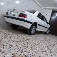 پژو پارس (پرشیا)