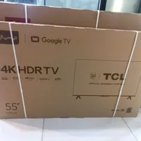 تلویزیون ال ای دی ۵۵ اینچ TCL تی سی ال 55P635|تلویزیون و پروژکتور|تهران, امانیه|دیوار