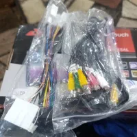 مانیتور فابریک  هایس تویوتا  سقف بلند و کوتاه|قطعات یدکی و لوازم جانبی|کیش, |دیوار