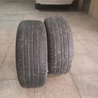 لاستیک یزد۲۰۵ جفت تیوبلس