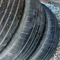 لاستیک دور ۱۵ دو جفت