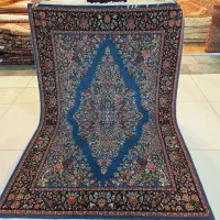 قالیچه دستباف نفیس کرمان|فرش|تهران, اکباتان|دیوار