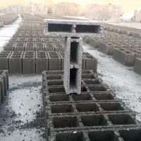 بلوک لیکا سبک|مصالح و تجهیزات ساختمان|اهواز, شهرک رزمندگان|دیوار