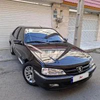 پژو پارس tu5 مدل۱۴۰۰ کم کار عروسک با لوازم