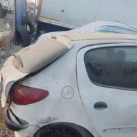 206تیپ 5مدل 96|خودرو سواری و وانت|کرج, گلشهر|دیوار