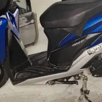 فروش موتور کلیک ۱۷۰ مدل ۱۴۰۴|موتورسیکلت|کازرون, |دیوار