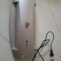 دستگاه لمینت(پرس کارت A5)( تشخیص‌ رنگ)