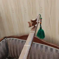 دوتار شرق و جنوب با الگوی اصیل سرحدی|سازهای سنتی|مشهد, شریف|دیوار