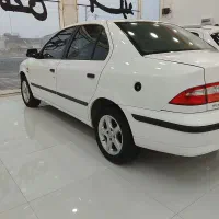 سمند مدل95دوگانه کارخانه ef7 بدون رنگ