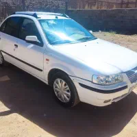 سمند ef7 پایه گازسوز