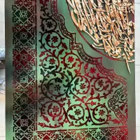 آموزش تابلو دکوراتیو و کهنه کاری ظروف
