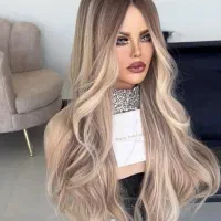 کلاه گیس بلند|آرایشی، بهداشتی، درمانی|رشت, جماران|دیوار